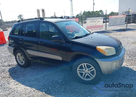 2003 Toyota Rav4 z USA, uszkodzony, nr VIN JTEGH20V830102757
